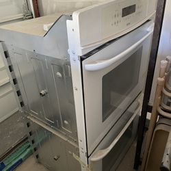 Kenmore Double Wall Oven – Electric (construction/remodeling) 