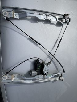 Ford F150 Window Regulator Passenger Front 2009-2014 