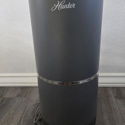 Hunter HP670 True HEPA Digital Tall Tower Air Purifier

