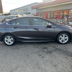 2016 Chevrolet Cruze