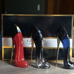 Good Girl Set Carolina Herrera