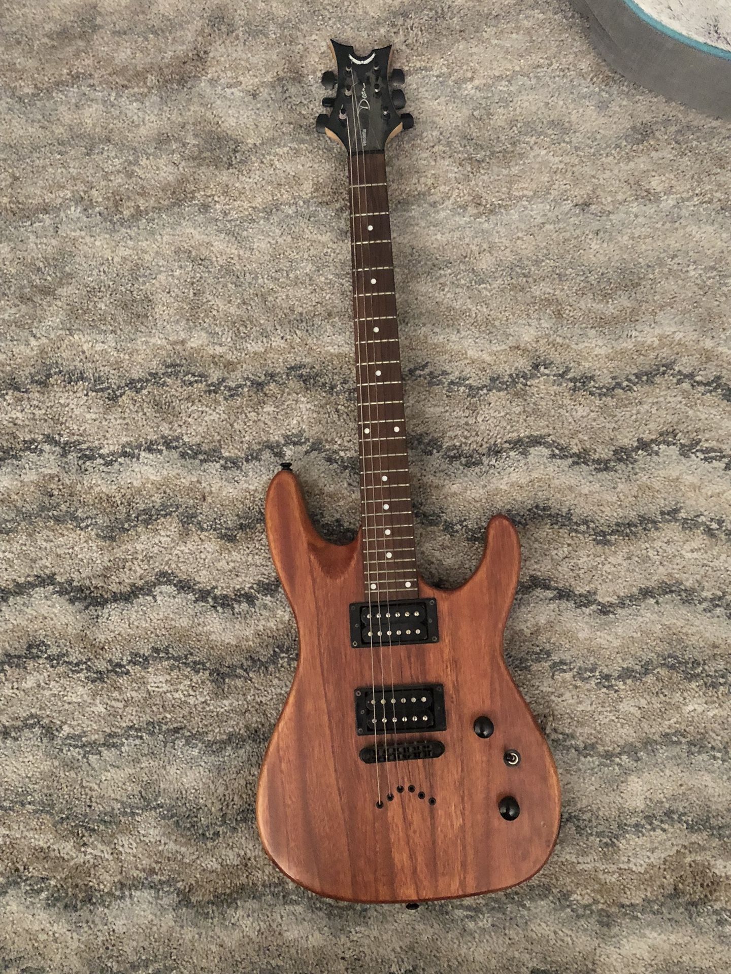Dean vendetta XM