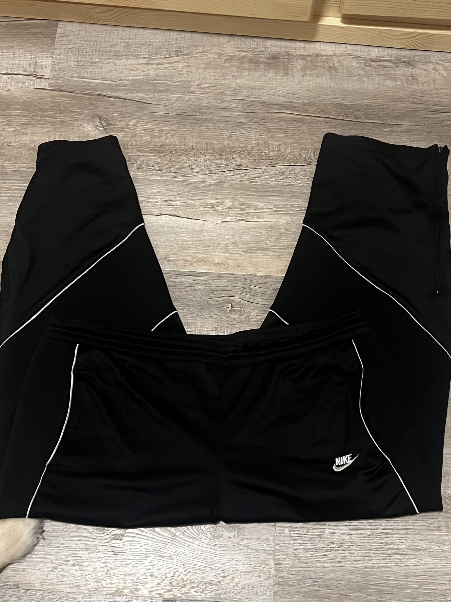 Nike Black Track Pants 