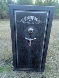 Big Champion Safe