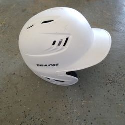 Rawlings Youth Baseball Helmet 