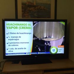 TV 23, X 41, In
