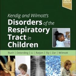 Kendig And Wilmott’s Disorders Of The Respiratory Tract In Children Tenth Edition 