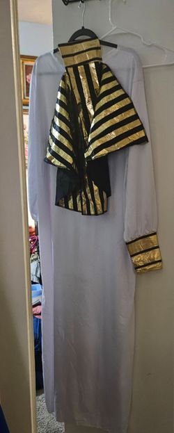 Pharaoh costume - adult - S/M