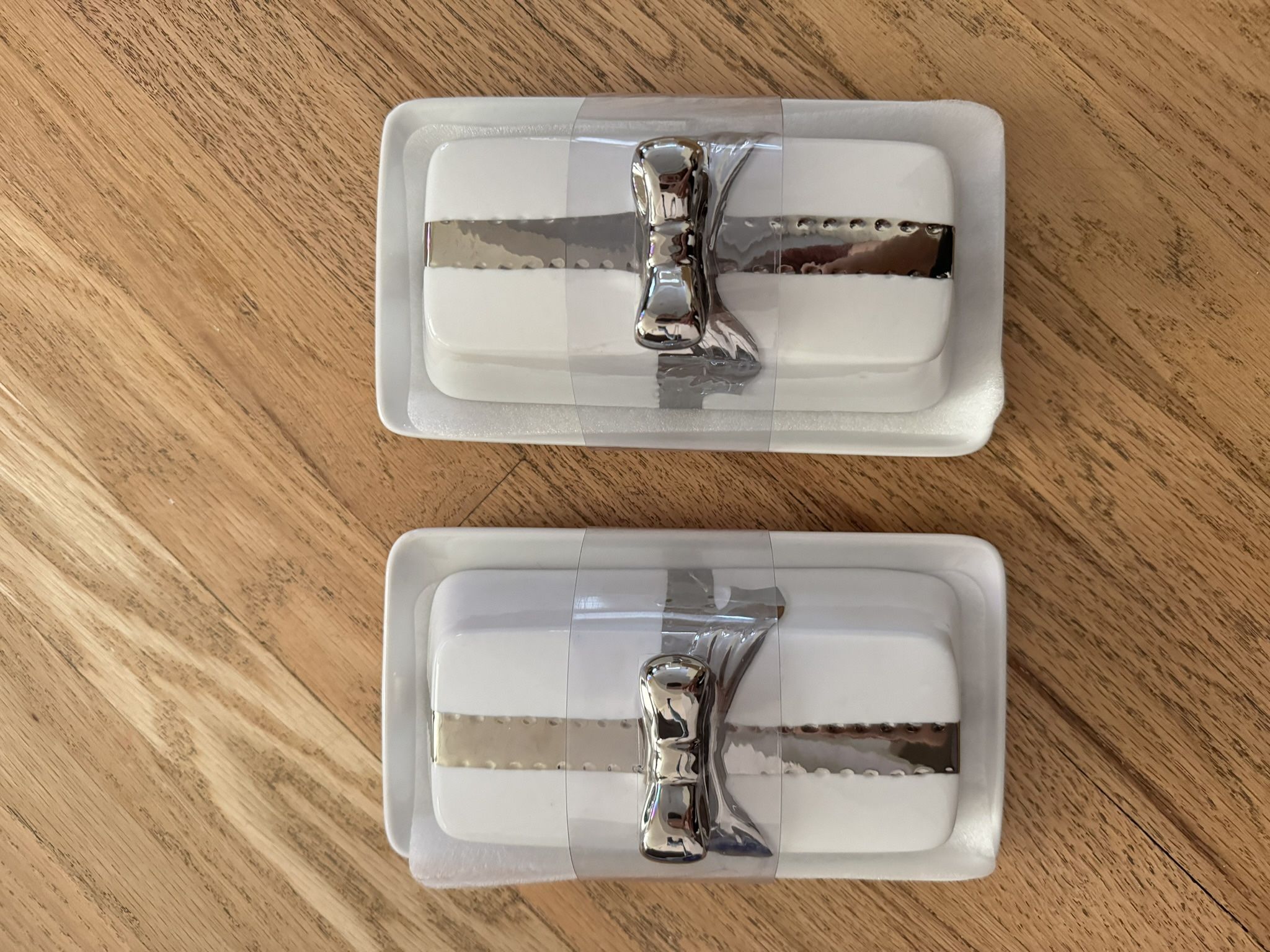 Butter Dishes