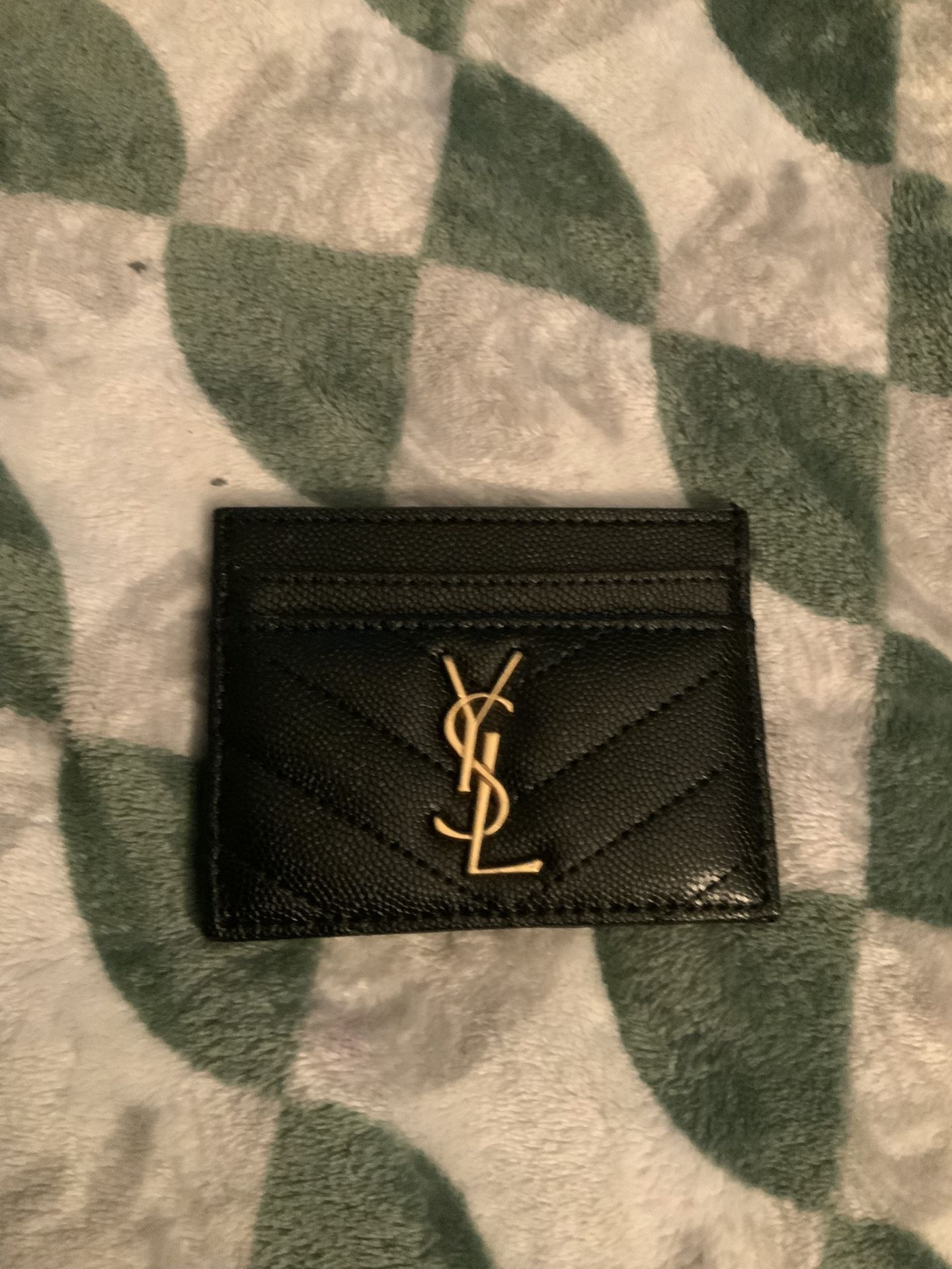 ysl wallet