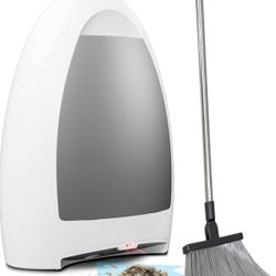 White/Grey Eye Vac 