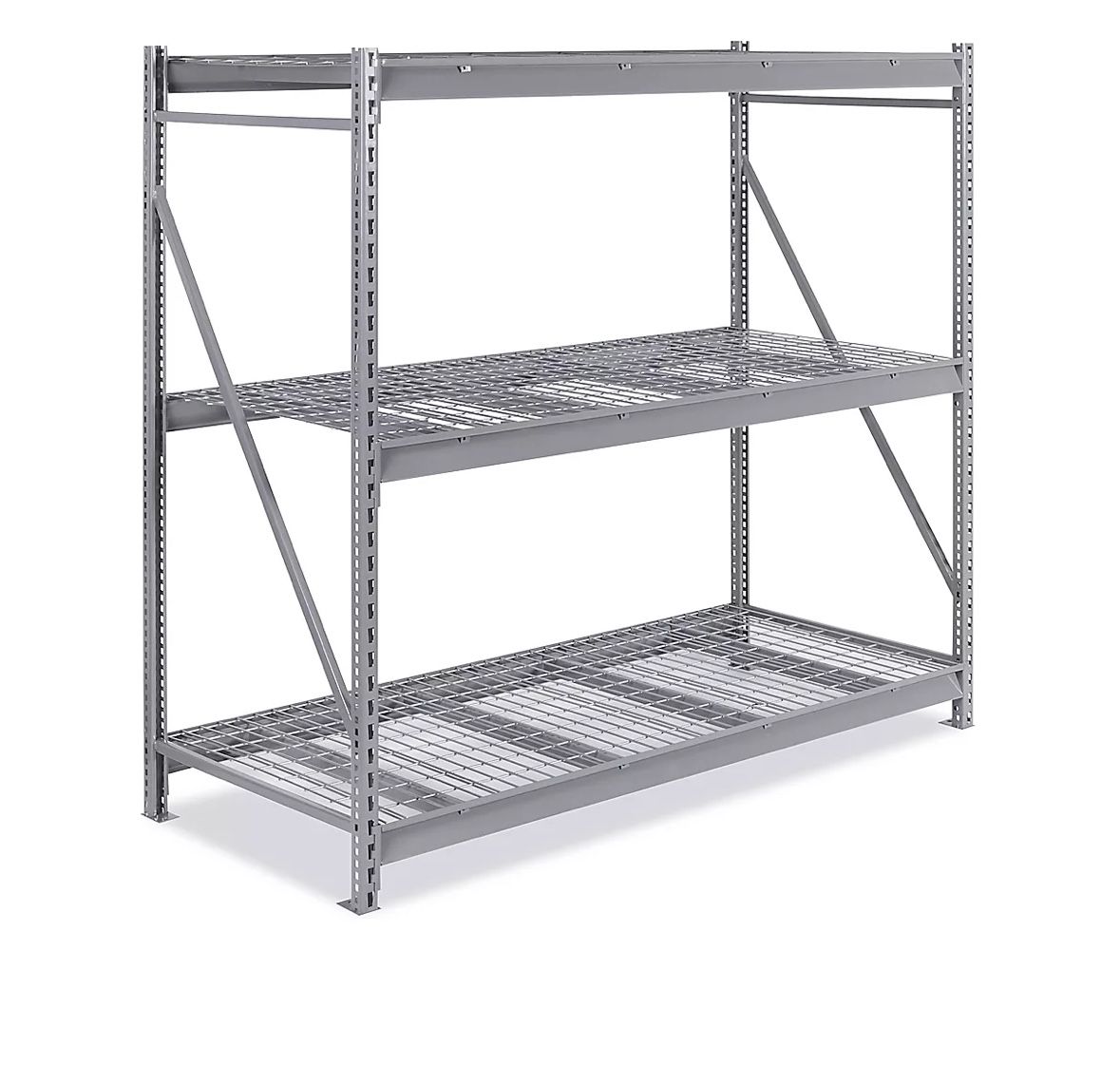 Metal Shelving