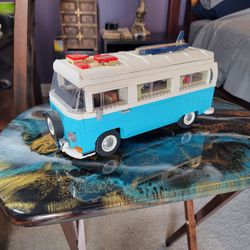 Lego Volkswagen  camper ( assembled )