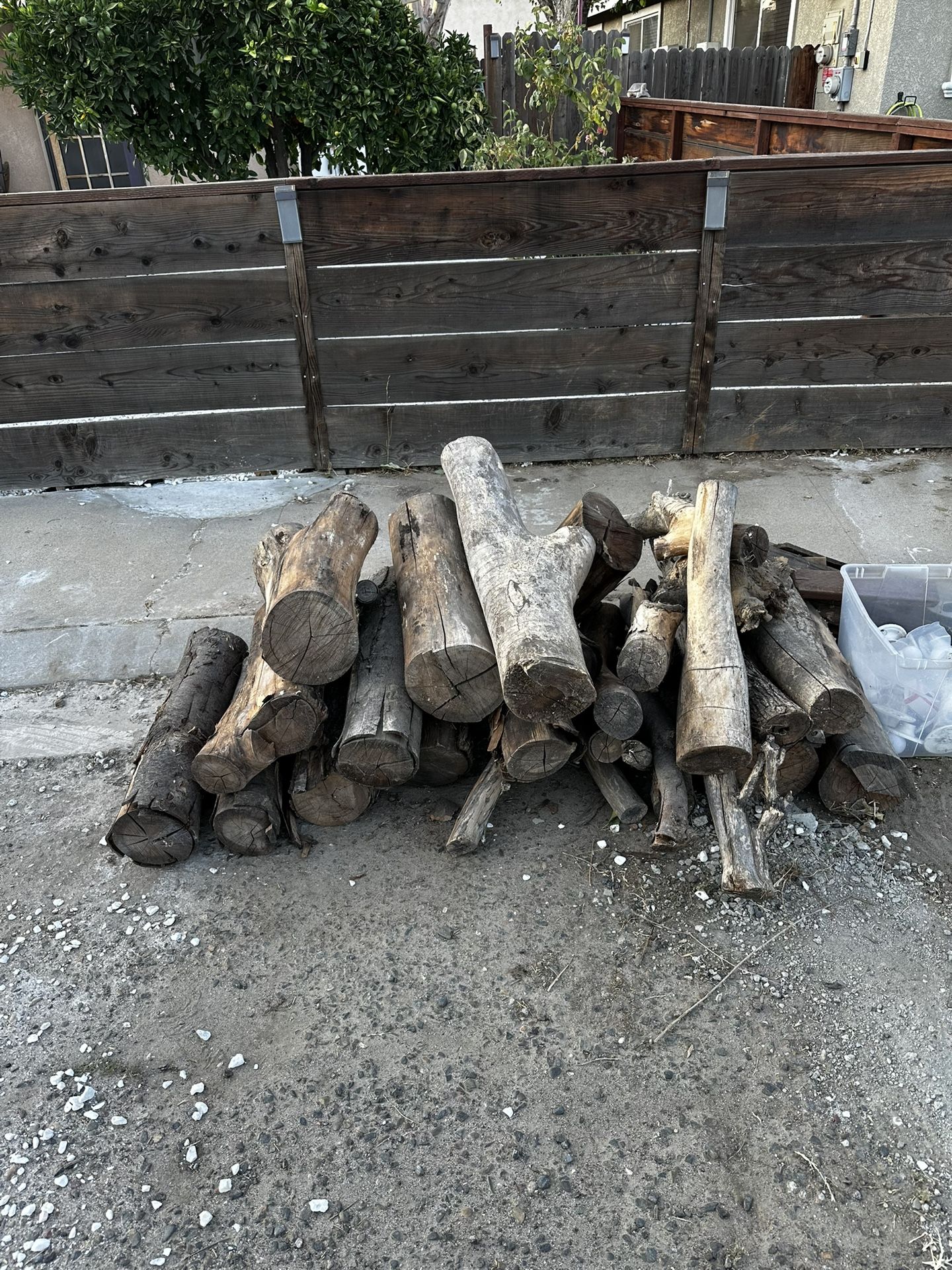 Free Firewood
