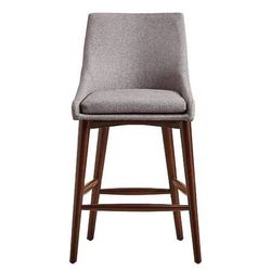 Mid Century Counter Stool High Chair Drafting
