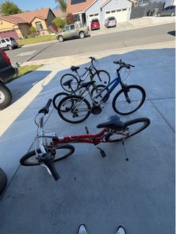 Bikes
