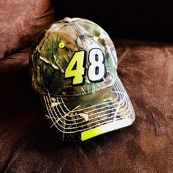 Camouflage Hat