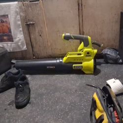 Leaf Blower