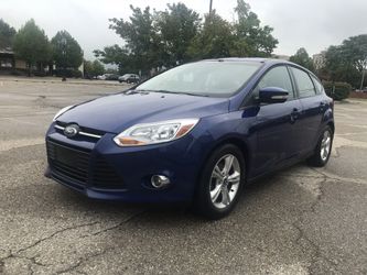 2012 Ford Focus