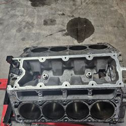 LS1 Bare Block
