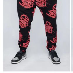 Weed maps sweatpants originally $69 asking 20
