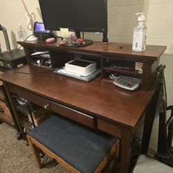 Desk $50