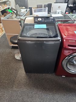 Samsung Washer