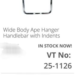 Handle bars