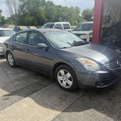 2008 Nissan Altima 