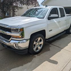 2016 Chevrolet Silverado