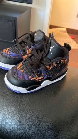 Size 8c 4s Jordan’s