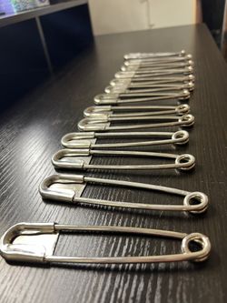 Safety Pins 