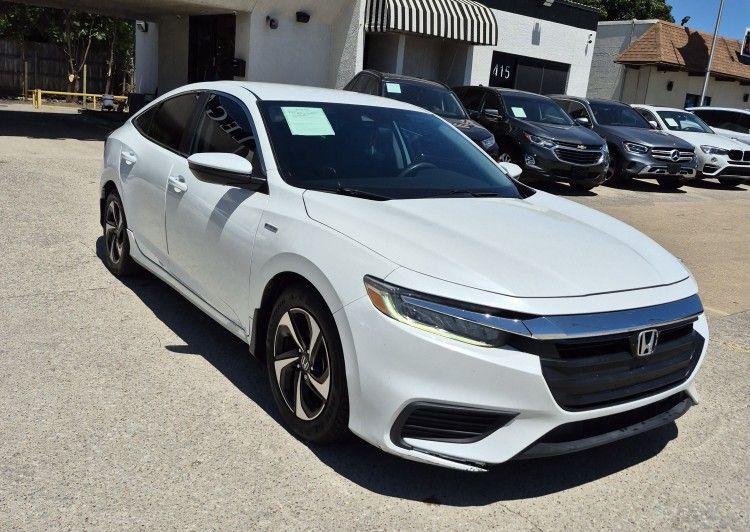2021 Honda Insight