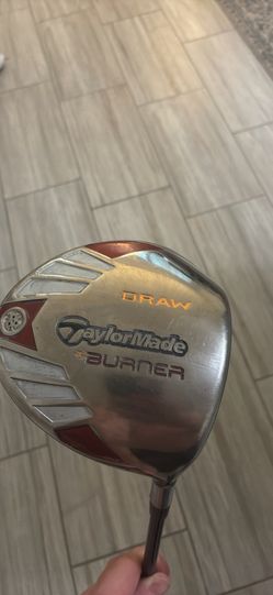 Taylor made burner draw driver