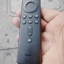 Microphone Alexa Fire Tv Remote CONTROL $20 Cash