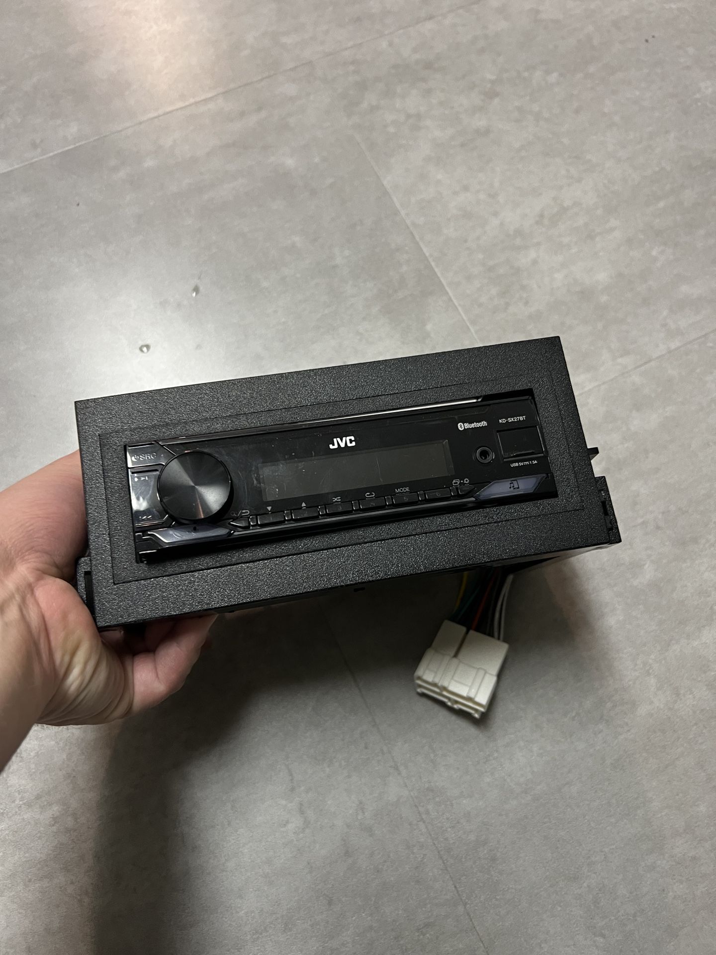 JVC Bluetooth Stereo