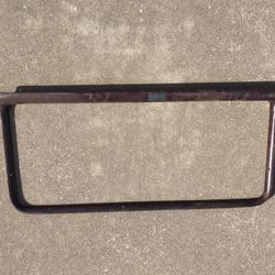 55 56 57 Chevrolet Garnish Molding Rh