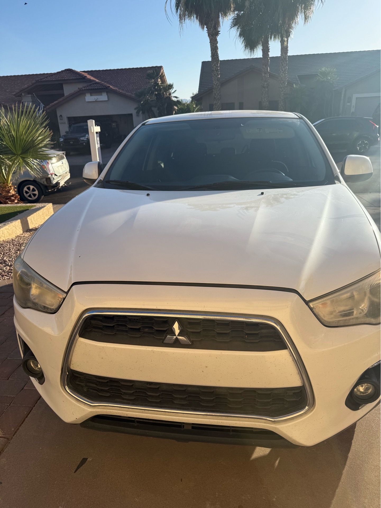 2014 Mitsubishi Outlander