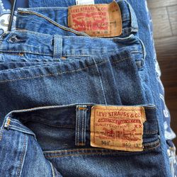 Men’s Levi 