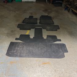 Weather Tek car Floor Mats