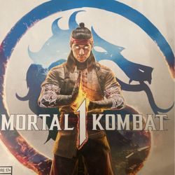 PS5 Mortal Kombat 1