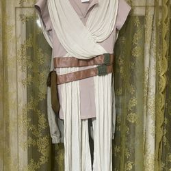 Rey Skywalker Girls Costume