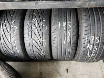 Used Tires 195 45 16