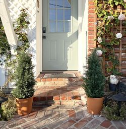 Artificial Topiary Plant