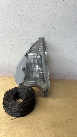 For 2015-2017 Toyota Prius C Front Signal/Corner Light Driver Side