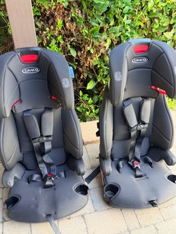 Graco Tranzitions 3 in 1 Harness Booster