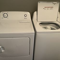 Washer&Dryer Set 