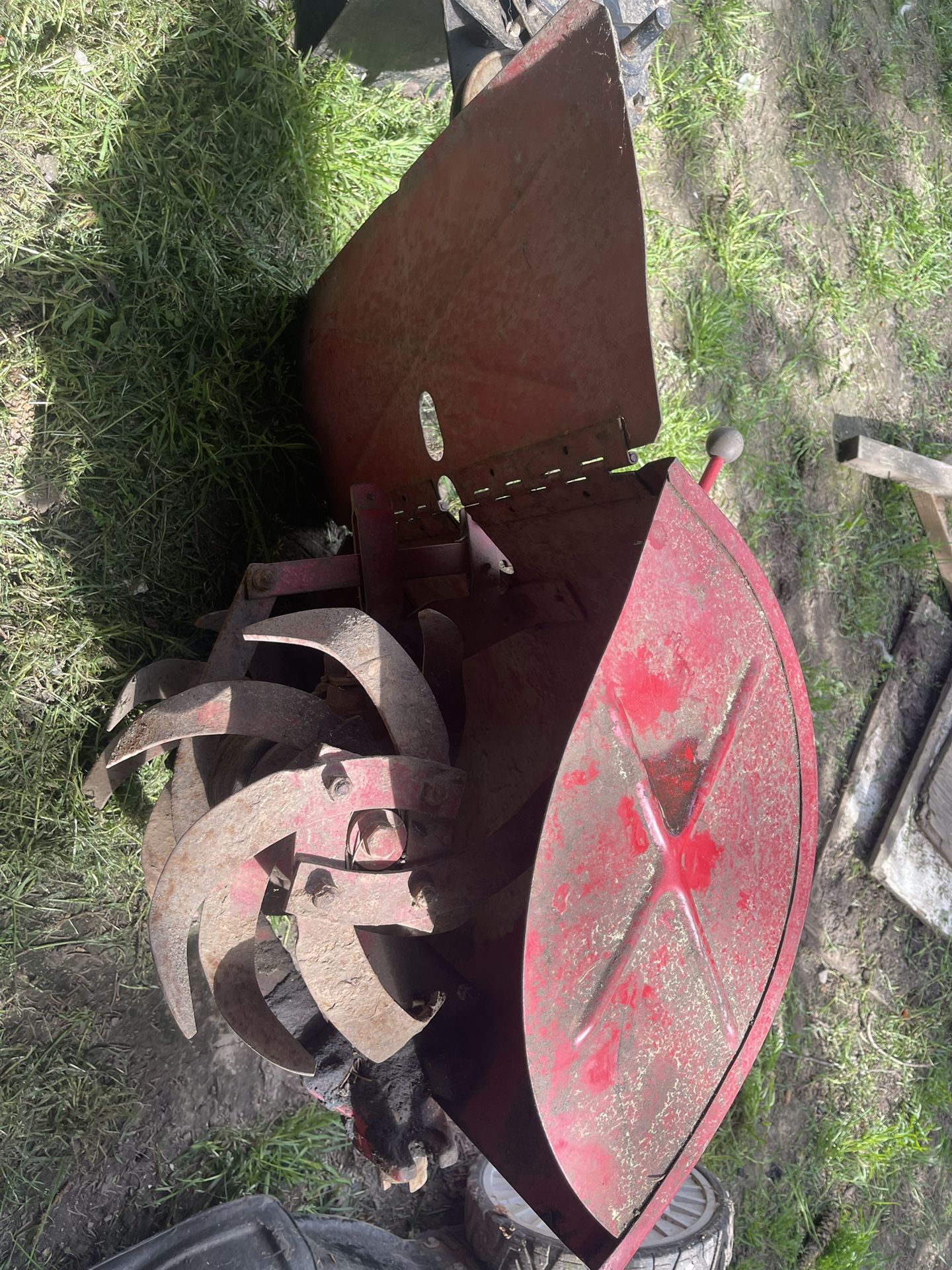 For Rototiller for Sale in Salem, OR OfferUp