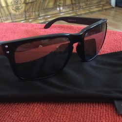 Oakley polarized sunglasses