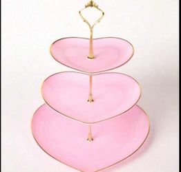 New stand for dessert